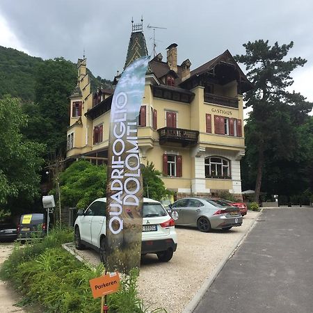 Vintage Castle Schlosshof B&B Prato all'Isarco Exterior foto