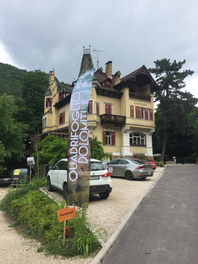 Vintage Castle Schlosshof B&B Prato all'Isarco Exterior foto